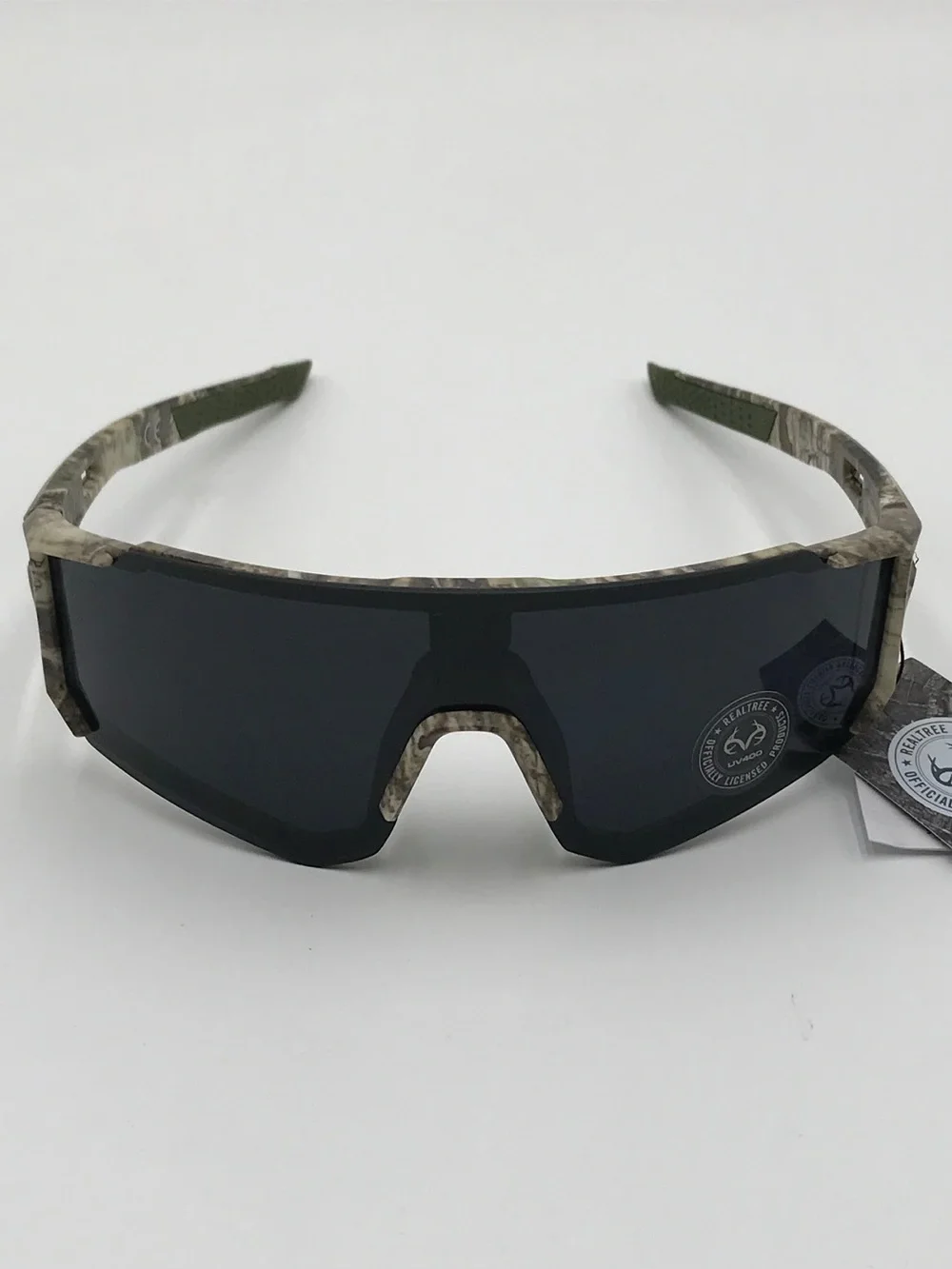 BNWT Men's Realtree Camo Frame Sunglasses